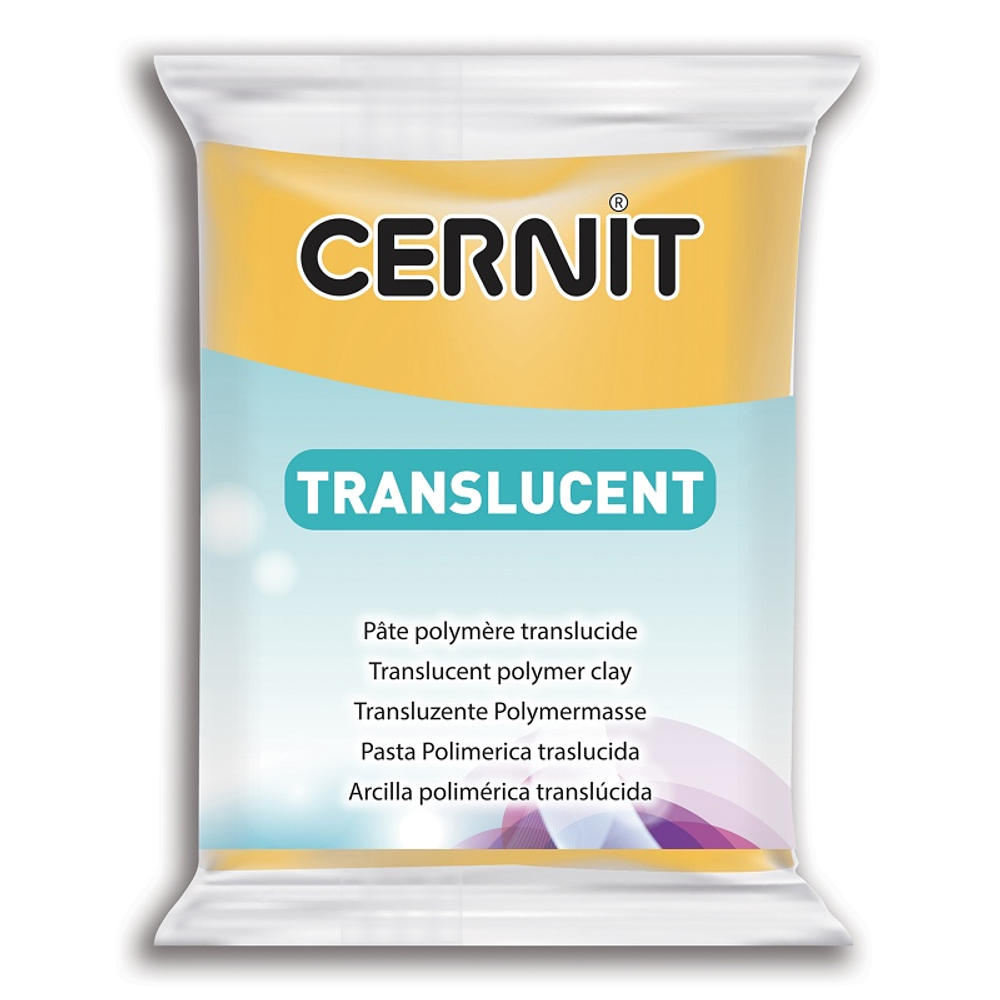 Cernit - Arcillas Polimérica - Translucent - 56 Gr