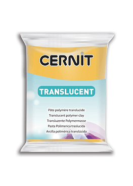 Cernit - Arcillas Polimérica - Translucent - 56 Gr