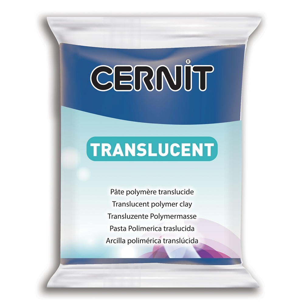 Cernit - Arcillas Polimérica - Translucent - 56 Gr