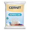 Cernit - Arcillas Polimérica - Number One - 56 Gr