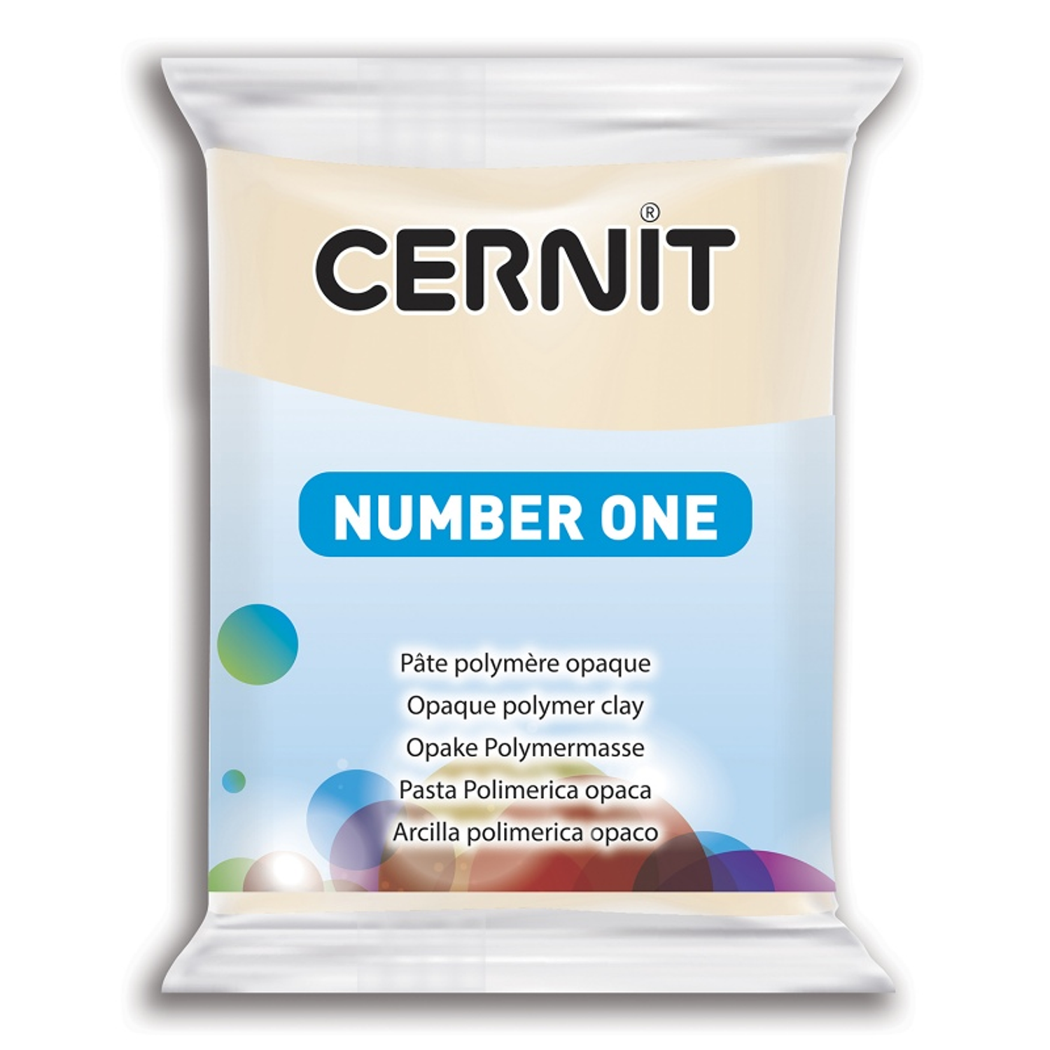 Cernit - Arcillas Polimérica - Number One - 56 Gr 23