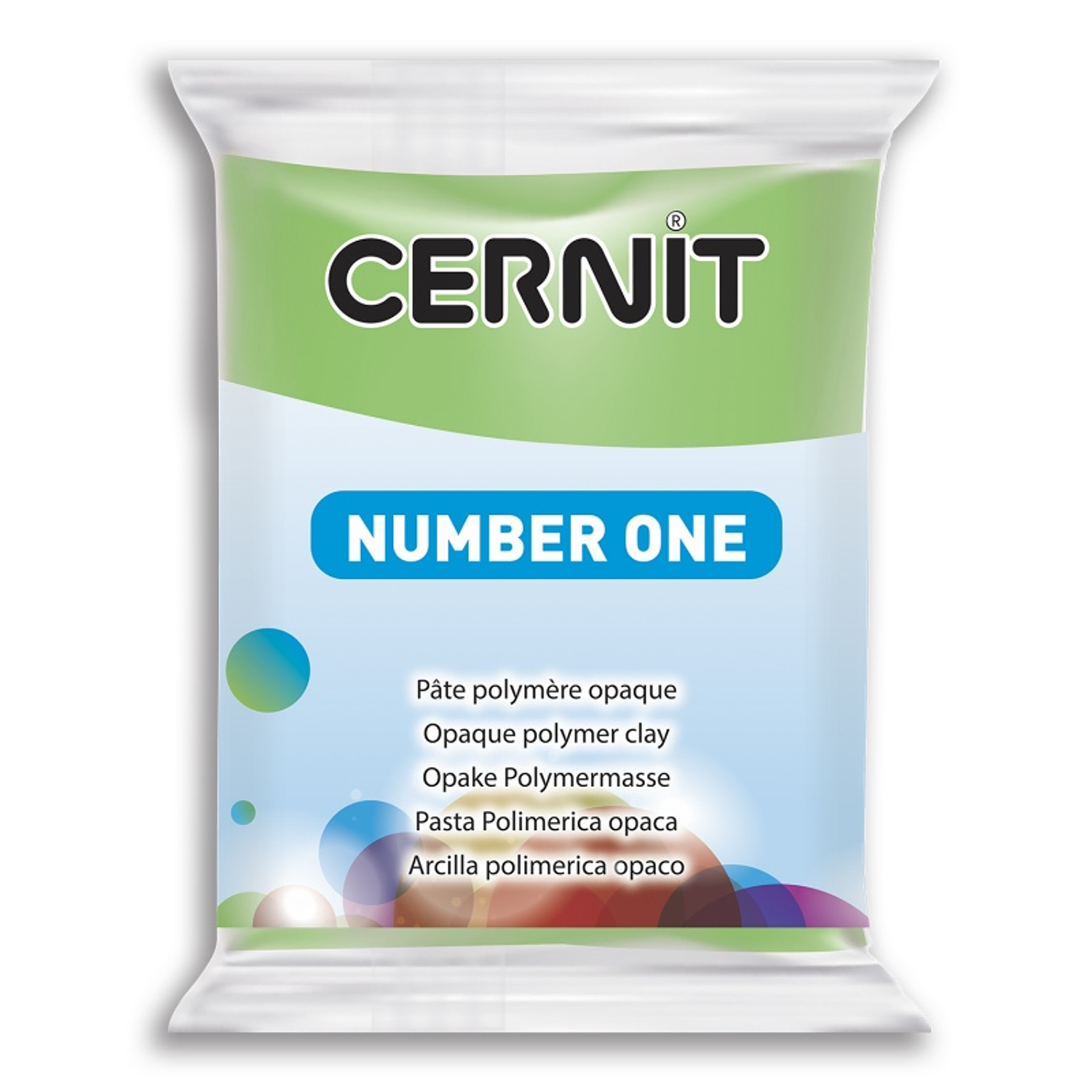 Cernit - Arcillas Polimérica - Number One - 56 Gr 25