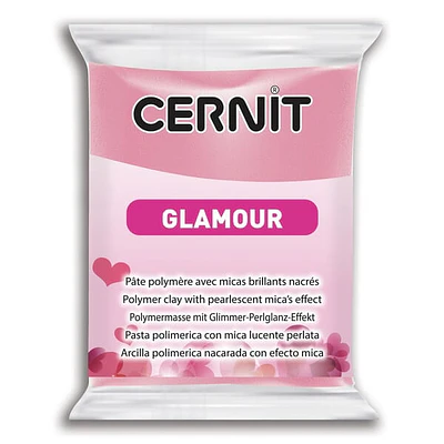 Cernit - Arcillas Polimérica - Glamour - 56 Gr