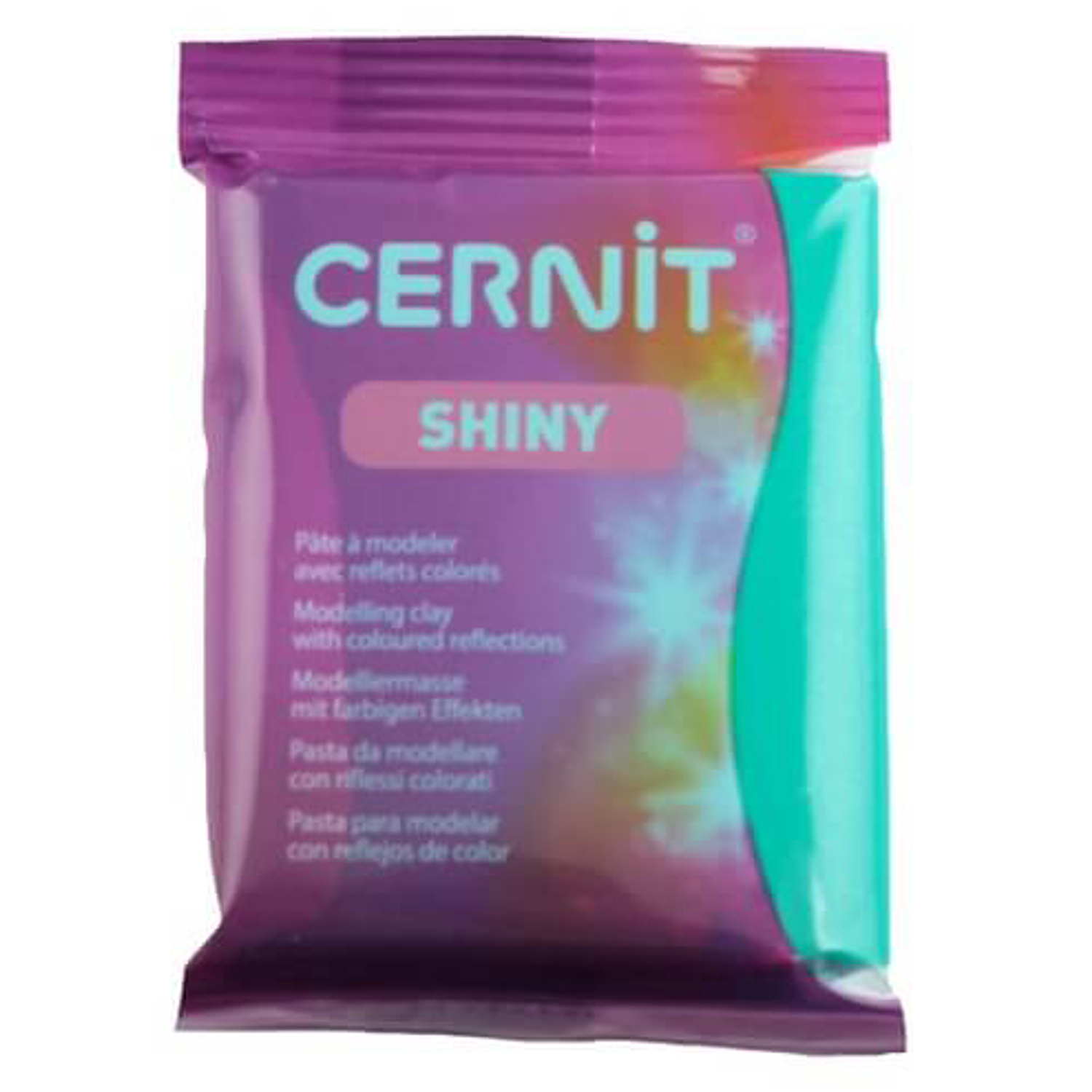 Cernit - Arcillas Polimérica - Shiny - 56 Gr