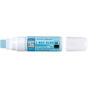 Pegamento Reposicionable 2 WAY GLUE JUMBO Chisel