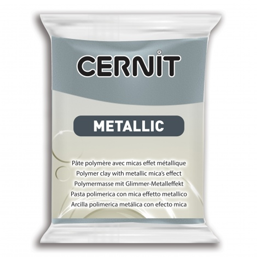 Cernit - Arcillas Polimérica - Metallic - 56 Gr