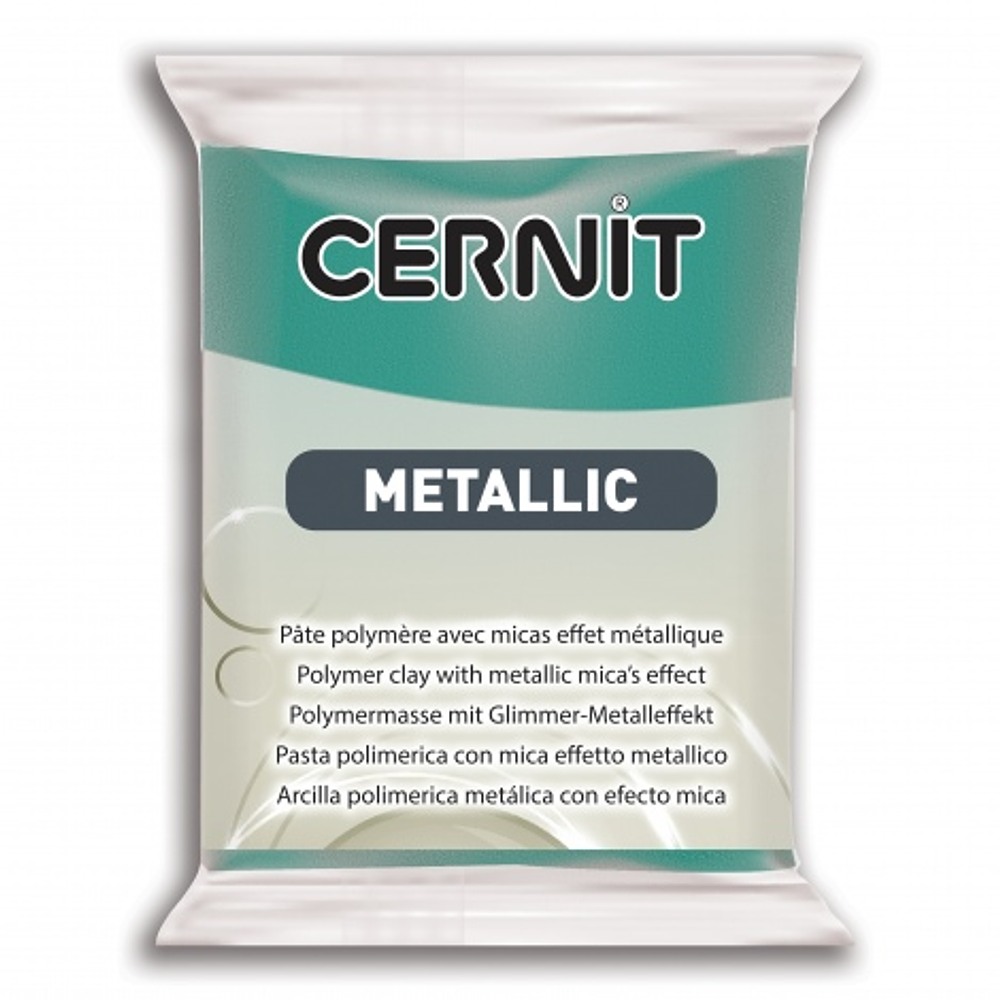 Cernit - Arcillas Polimerica Metalicas 56 Gr