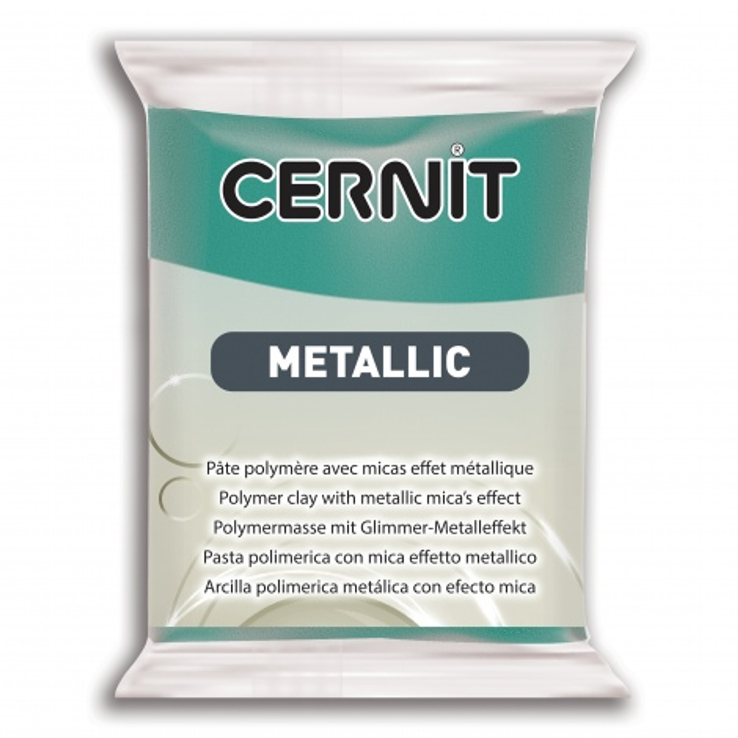 Cernit - Arcillas Polimérica - Metallic - 56 Gr 18