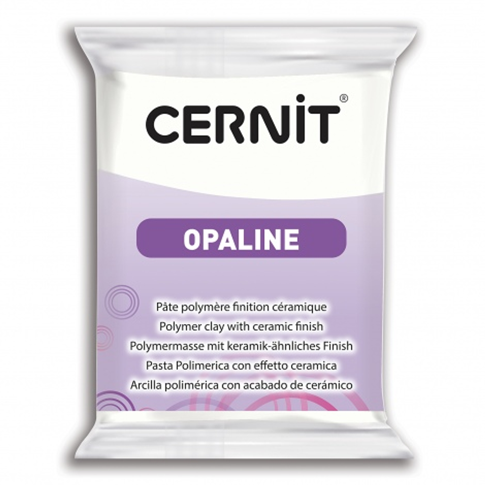 Cernit - Arcillas Polimérica - Opaline - 56 Gr