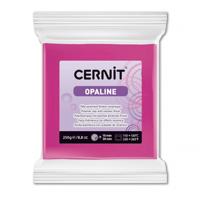 Cernit - Arcillas Polimérica - Opaline - 250 Gr