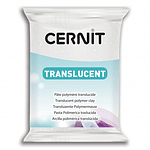 Cernit - Arcillas Polimérica - Translucent - 56 Gr