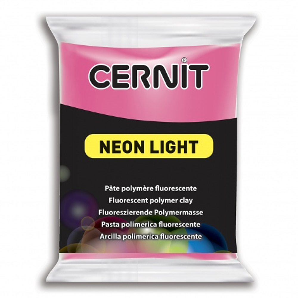 Cernit - Arcillas Polimérica - Neon Light - 56 Gr
