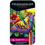 Prismacolor Premier - Set 12 Lápices de Colores.