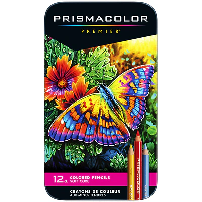 Prismacolor Premier - Set 12 Lápices de Colores