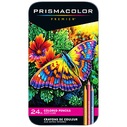 Prismacolor Premier - Set 24 Lápices de Colores.