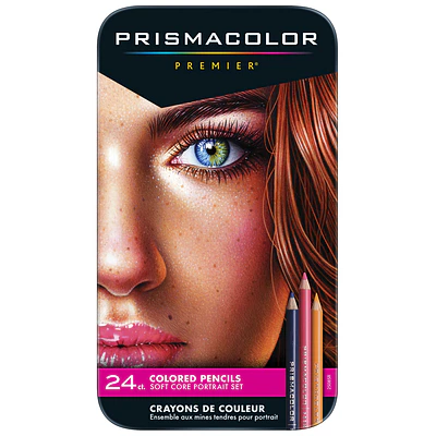 Prismacolor Premier - 24 Lápices de Colores - Tonos Piel