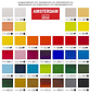 Acrílicos Amsterdam - Set 36 Colores - 20ml - Miniatura 3