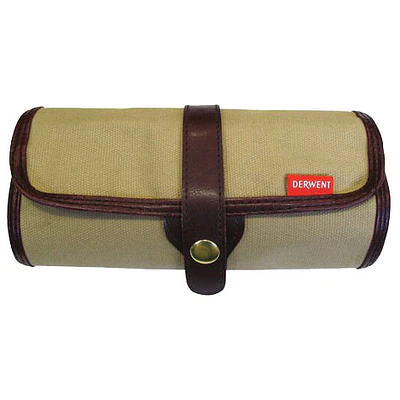 Derwent - Estuche Enrollable - 30 Espacios