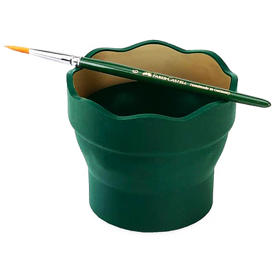 Faber Castell - Vaso de agua Clic & Go