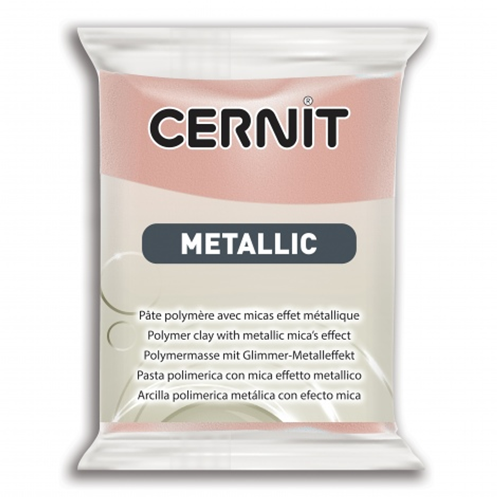 Cernit - Arcillas Polimérica - Metallic - 56 Gr