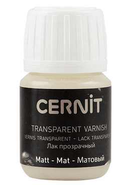 Cernit - Barniz Opaco - 30 ML