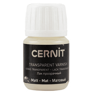 Cernit - Barniz Opaco - 30 ML