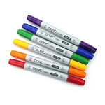 Set Copic Ciao - 6 Marcadores Primary - Colores Primarios