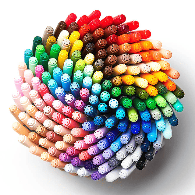 Set Copic Sketch - 6 Unidades - Colores Blending