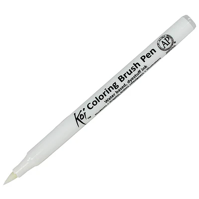 Plumon Acuarelable Koi Brush - Mezclador Incoloro (Blender)