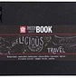 Sakura - Sketchbook Papel Negro 21X14,8 Cm - 140G - 80hj. - Miniatura 1