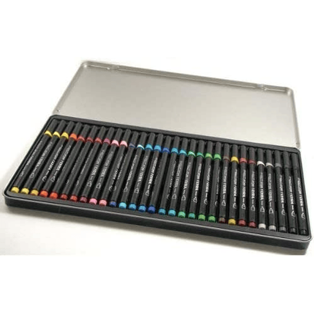 Marcadores Lyra - Art Pen 30 colores