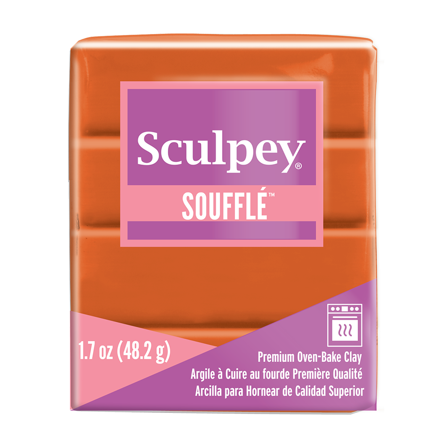 Sculpey Soufflé - Colores 48g 2