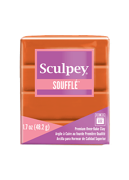 Sculpey Soufflé - Colores 48g