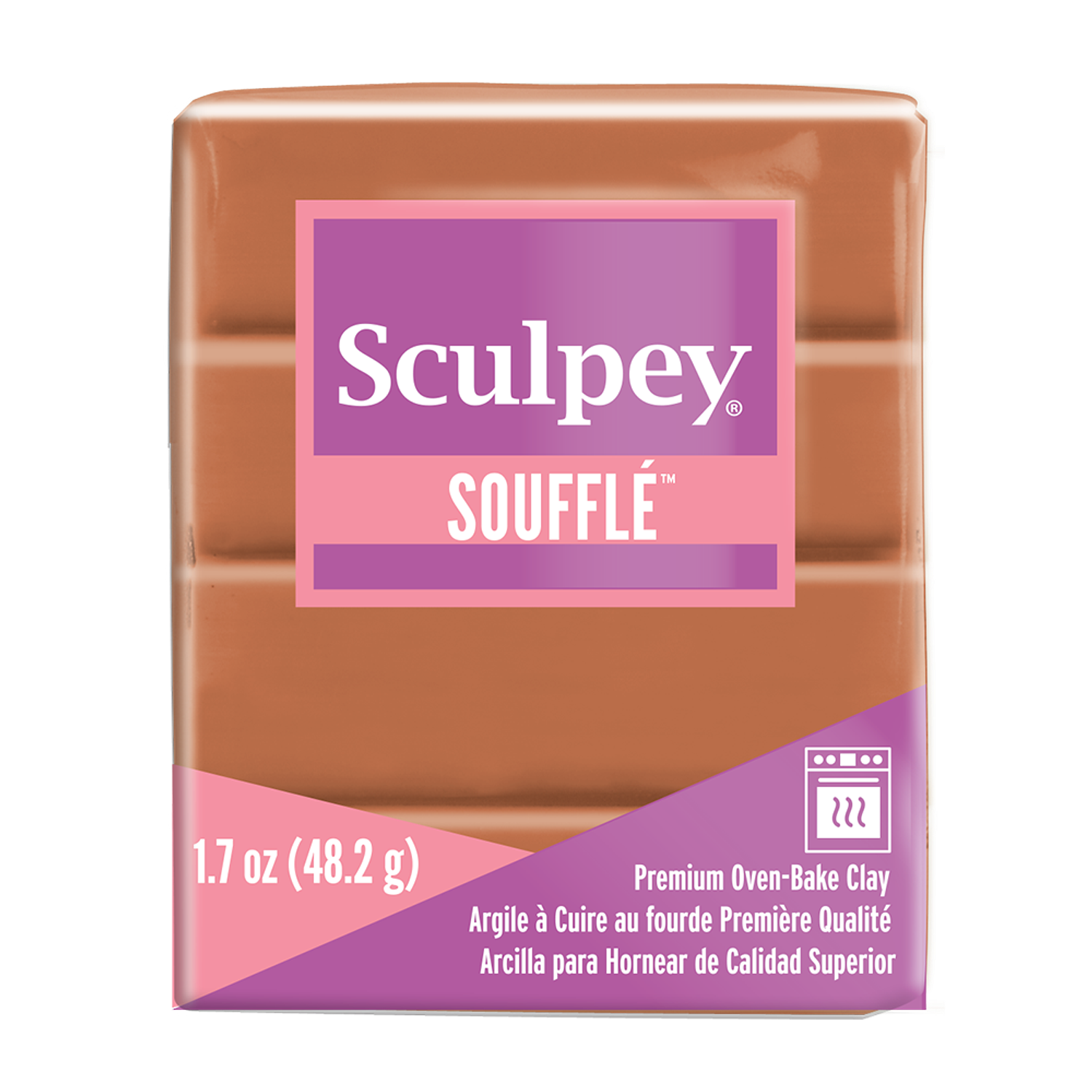 Sculpey Soufflé - Colores 48g 3