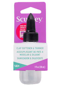 Sculpey Suavizador De Arcilla - 30ml