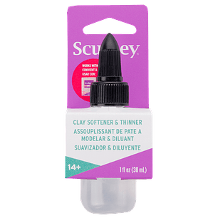 Sculpey Suavizador De Arcilla - 30ml