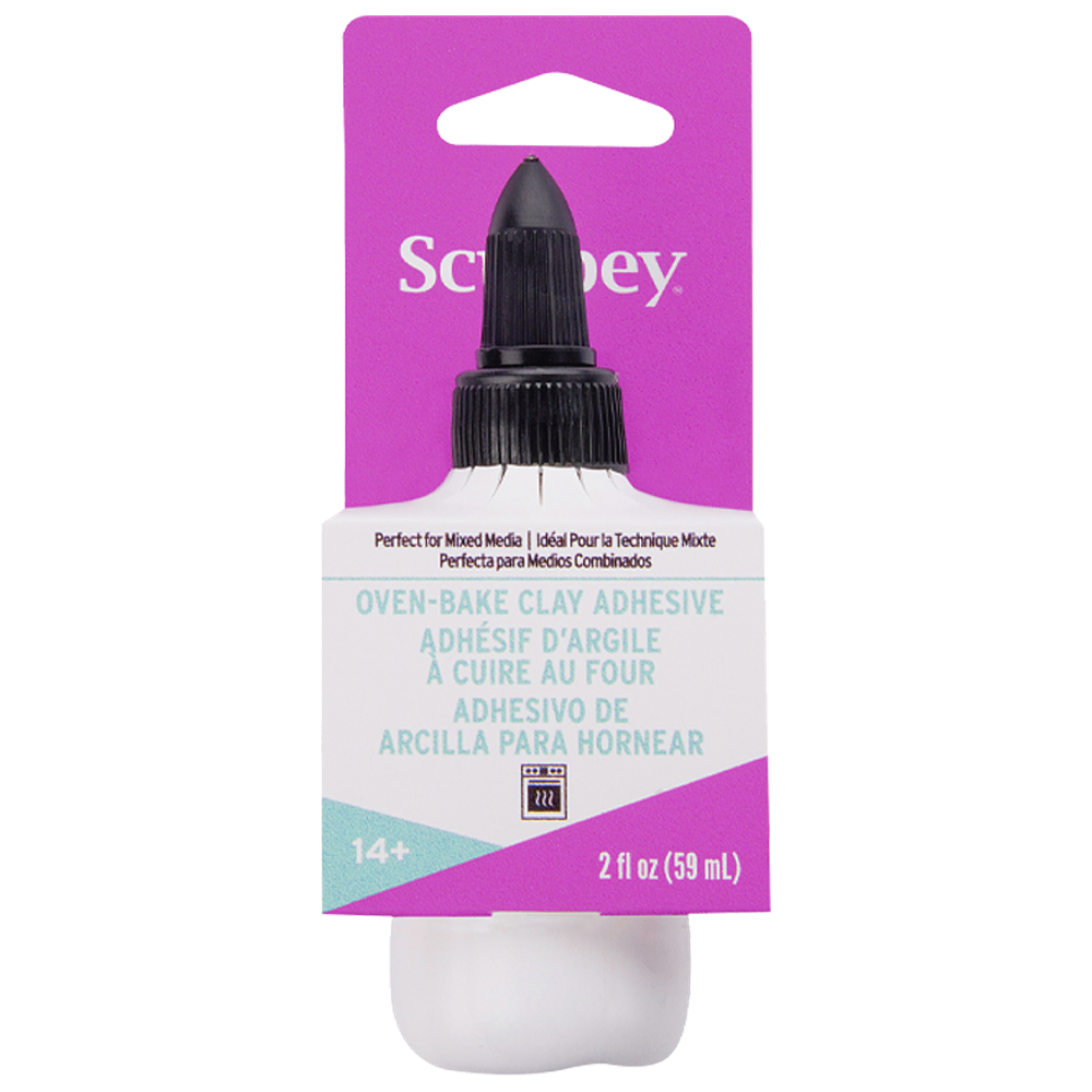 Sculpey Bake N Bond (Pegamento de Arcilla) - 59ml