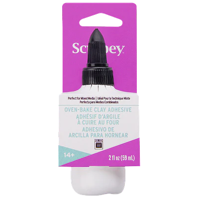 Sculpey - Bake N Bond (Pegamento de Arcilla) - 59ml