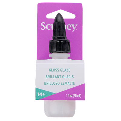 Sculpey Barniz Brillante - 30ml