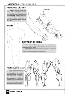 Aprende A Dibujar Comic 3 - Anatomia Heroica