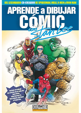 Aprende A Dibujar Comic - Con Stan Lee Vol 1