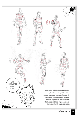 Aprende A Dibujar Comics - Nivel Avanzado Nacho Arranz Vol 2