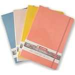 Sketch Book - Papel Crema 21x30 Cm - 140G - 80hj.