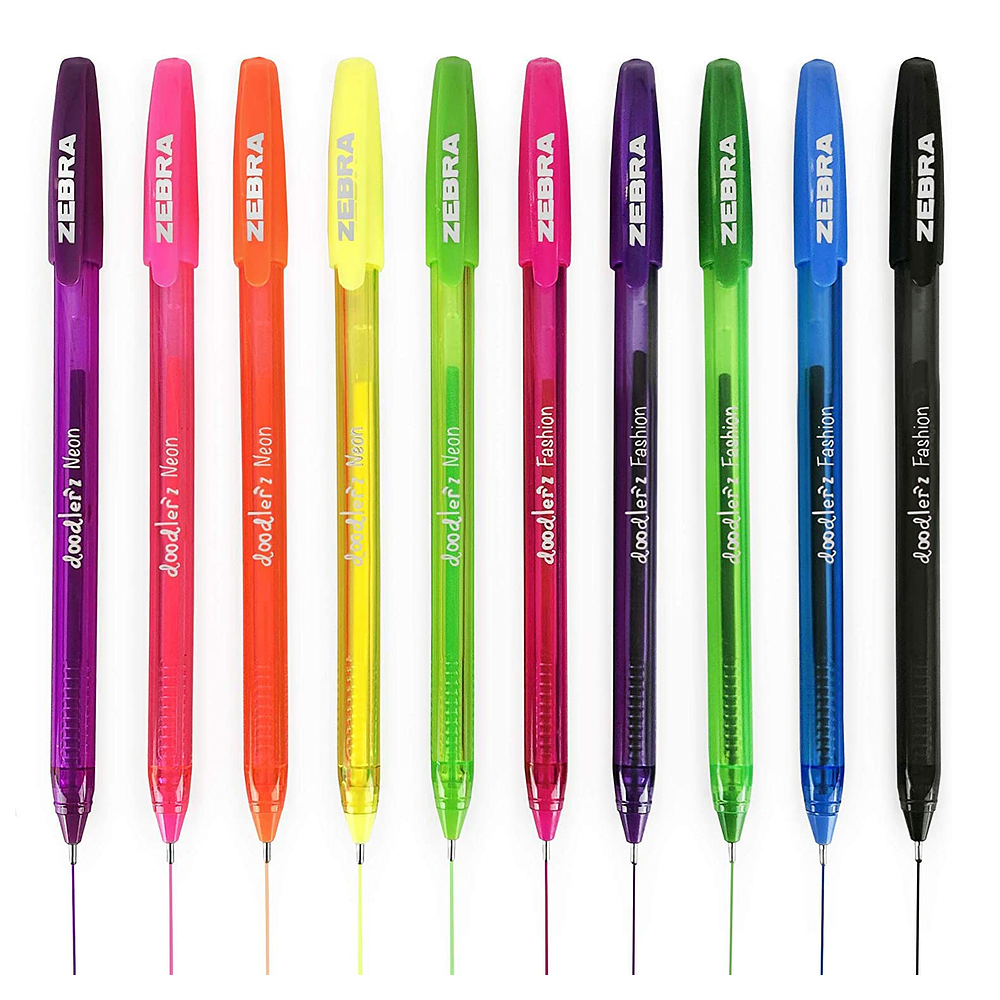 Lápices Gel Doodler´z - 60 Un