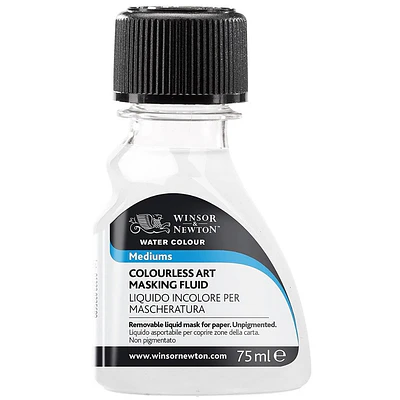 Winsor & Newton - Liquido Enmascarador - 75 ml - Blanco