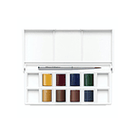 Winsor & Newton - Acuarela Cotman Set Landscape - 8 Colores