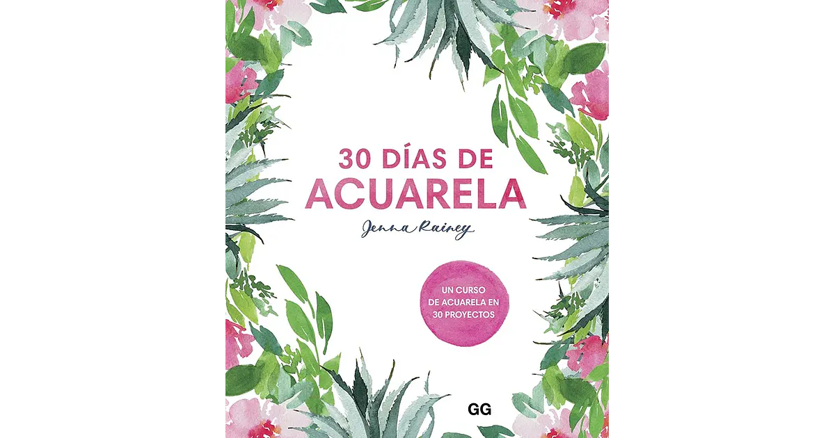 30 Dias De Acuarela