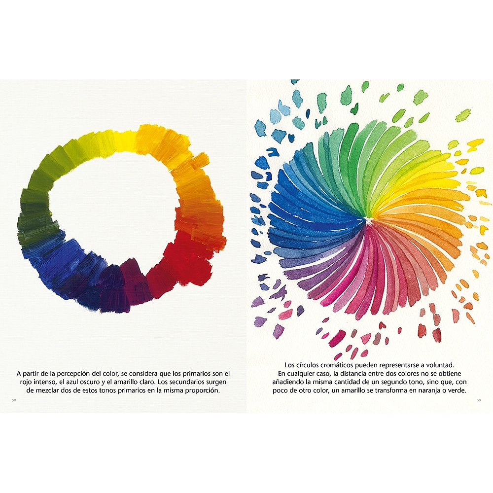 El Color Como Material Y Recurso Visual