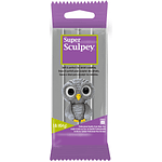 Super Sculpey - Gray - 454 Gr