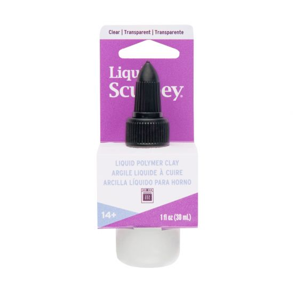 Sculpey Liquid - Colores - 29ml